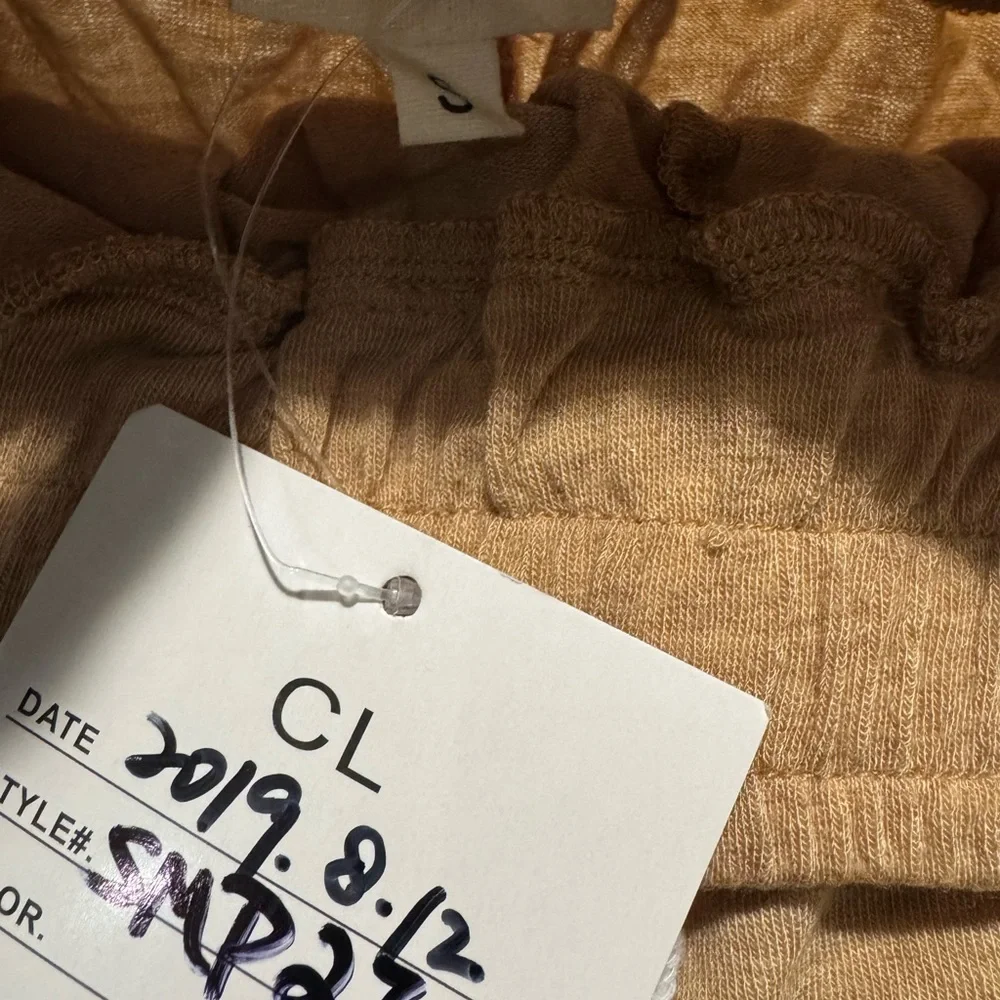 POL Tan Feel Soft Drawstring Shorts - Picture 3 of 3